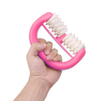 Body Mini Roller Meridian Massager — Blue Piece