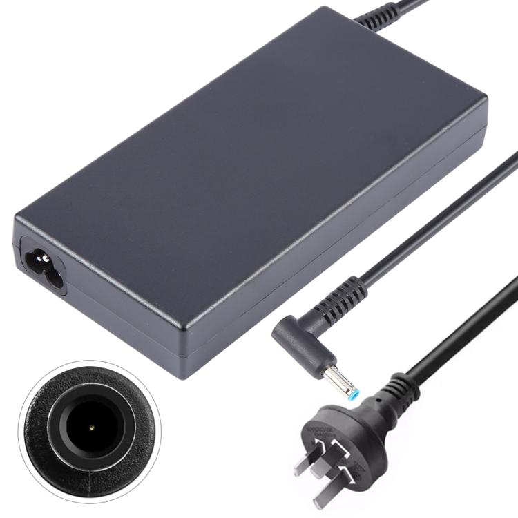 150W 19.5V 7.7A Laptop Notebook Power Adapter For HP 4.5 x 3.0mm — UK Plug