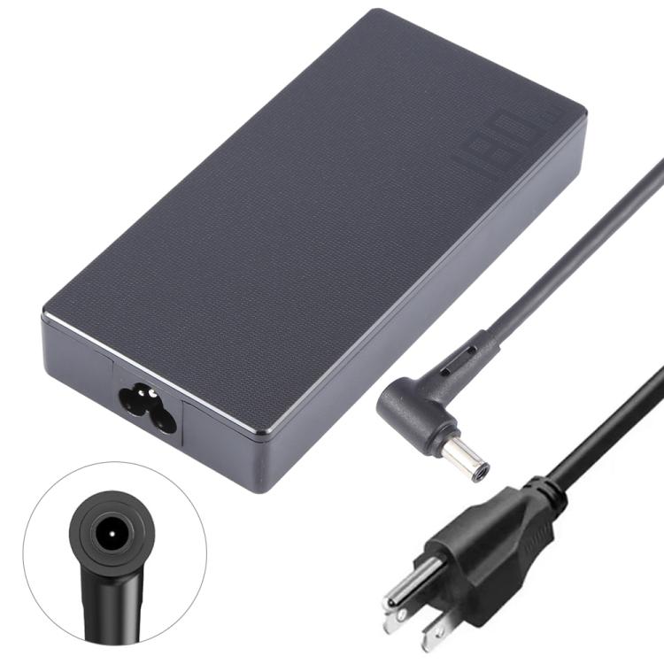 180W 20V 9A Laptop Notebook Power Adapter For Asus 6.0 x 3.7mm — EU Plug