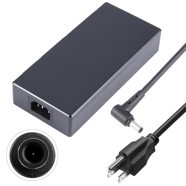 240W 20V 12A Laptop Notebook Power Adapter For Asus 6.0 x 3.7mm — EU Plug