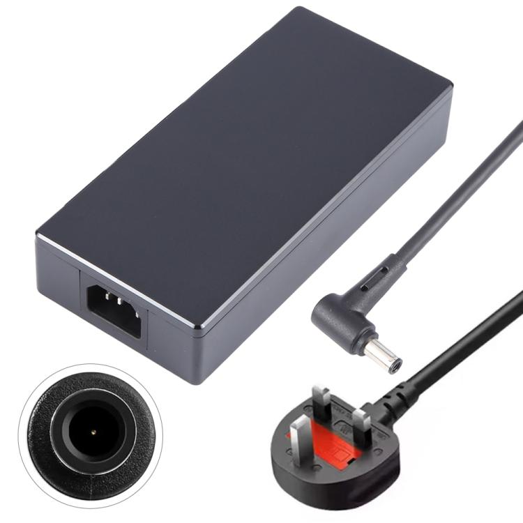 240W 20V 12A Laptop Notebook Power Adapter For Asus 6.0 x 3.7mm — US Plug