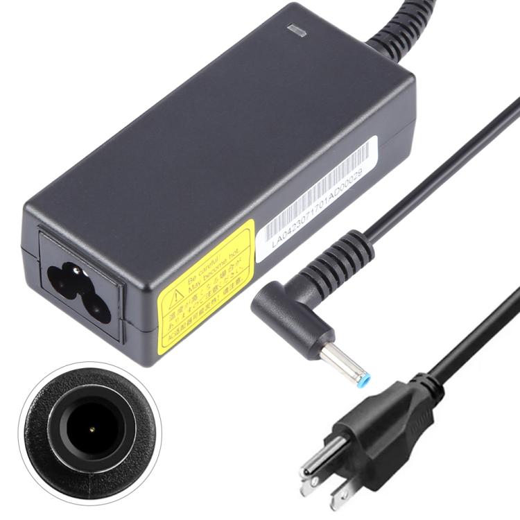 45W 19.5V 2.31A Laptop Notebook Power Adapter For HP 4.5 x 3.0mm — EU Plug