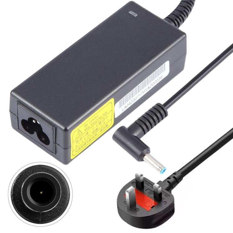 45W 19.5V 2.31A Laptop Notebook Power Adapter For HP 4.5 x 3.0mm — US Plug
