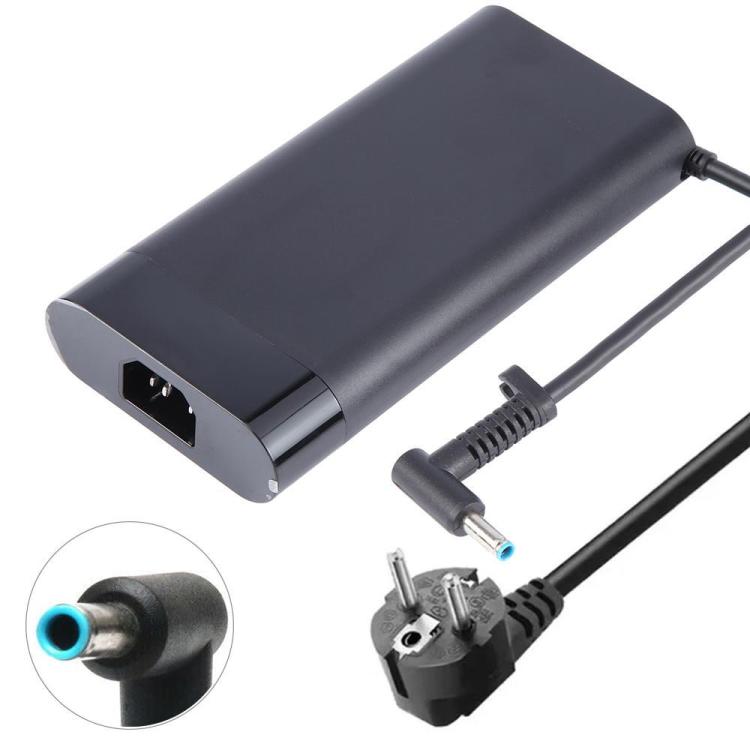 200W 19.5V 10.3A Oval Laptop Notebook Power Adapter For HP 4.5 x 3.0mm