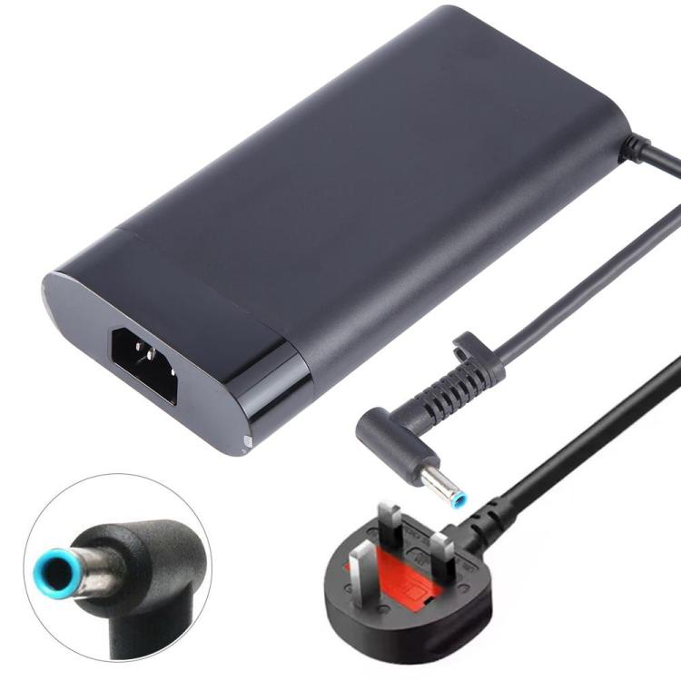 200W 19.5V 10.3A Oval Laptop Notebook Power Adapter For HP 4.5 x 3.0mm — US Plug
