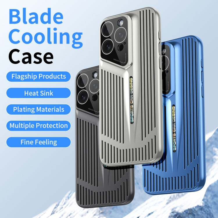 Blade Cooling PC Full Coverage Phone Case — view 49