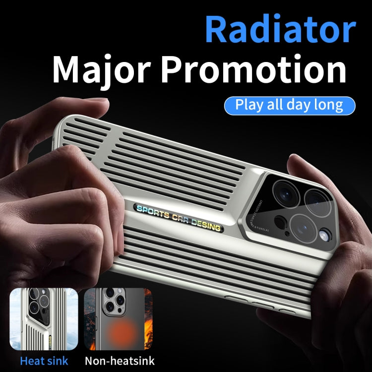 Blade Cooling PC Full Coverage Phone Case — view 51