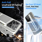 Blade Cooling PC Full Coverage Phone Case — view 55