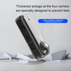 For Insta360 X4 Clear 1.5mm Soft TPU Protective Case — view 8