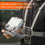 Sunnylife Remote Control Waist Support Bracket Chest Strap — view 8