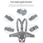 Sunnylife Remote Control Waist Support Bracket Chest Strap — view 10