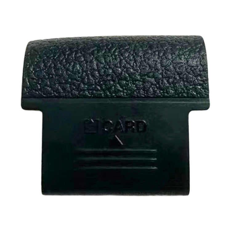 Original Camera Card Slot Cover, For Nikon D780, For Nikon D850, For Nikon D7500, For Nikon D500 — For Nikon D7500
