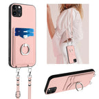R20 Crossbody Rope Ring Card Holder Phone Case — view 13