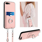 R20 Crossbody Rope Ring Card Holder Phone Case — view 49