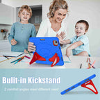 Silicone + PC Shockproof Protective Tablet Case