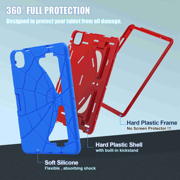 Silicone + PC Shockproof Protective Tablet Case