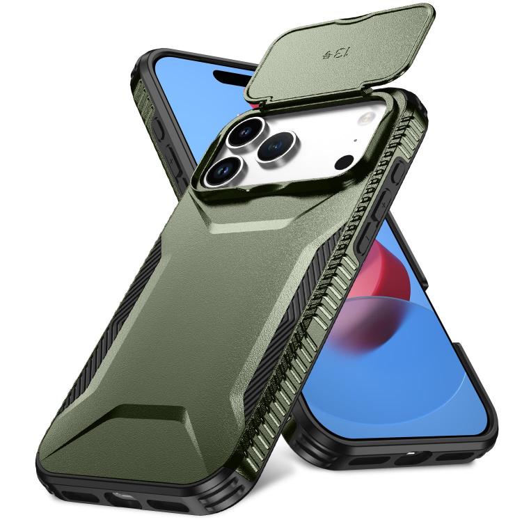 Sliding Camshield Phone Case — For iPhone 18 Pro