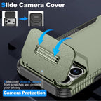 Sliding Camshield Phone Case — For iPhone 18 Pro Max