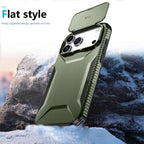 Sliding Camshield Phone Case — For iPhone 17 Pro Max