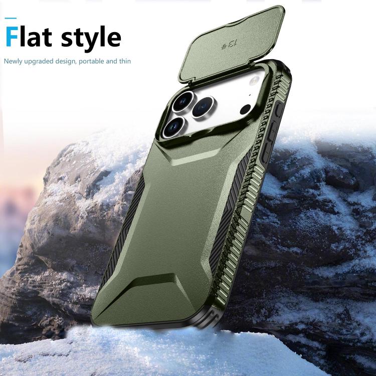 Sliding Camshield Phone Case — For iPhone 17 Pro Max