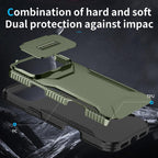 Sliding Camshield Phone Case — For iPhone 17 Pro
