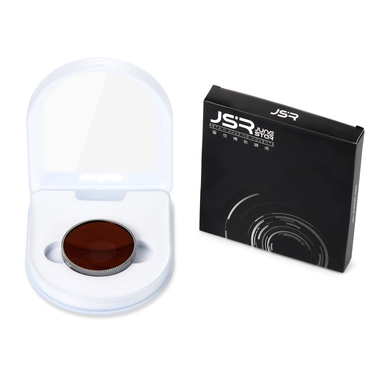 For DJI Osmo Action 4 JUNESTAR Threaded Camera Lens Filter — view 32