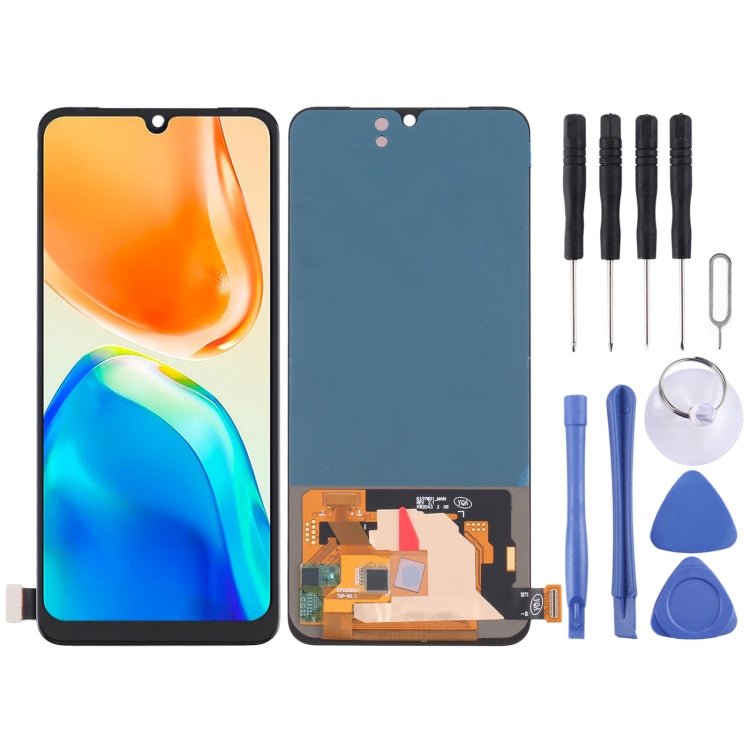 OLED LCD Screen with Digitizer Full Assembly