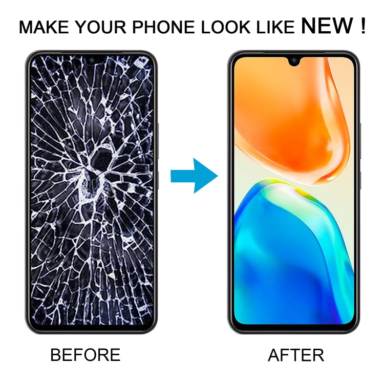 OLED LCD Screen with Digitizer Full Assembly