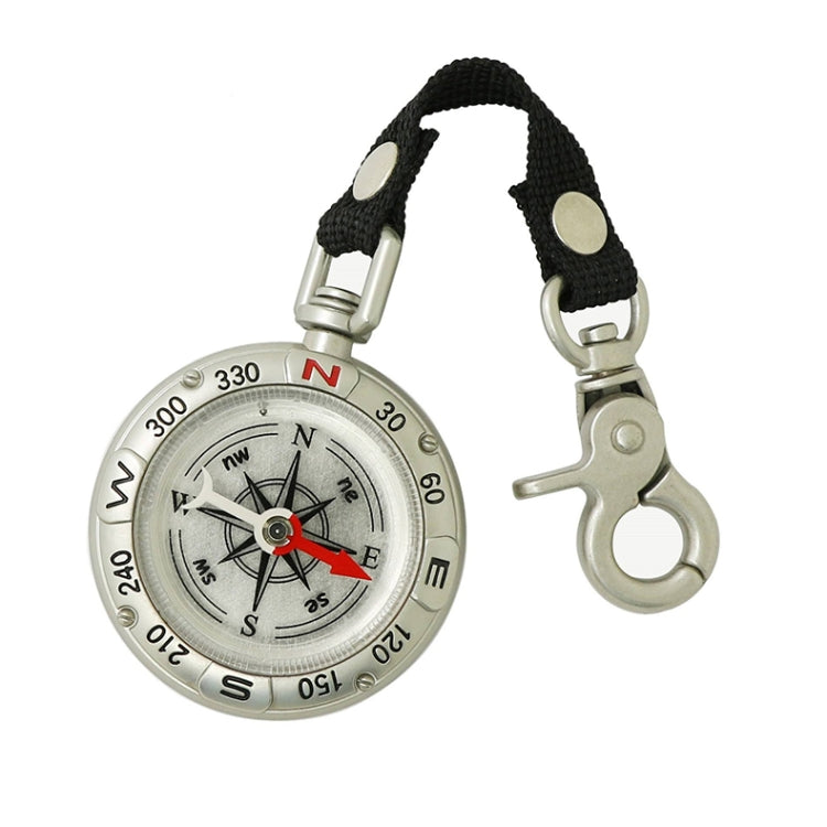 Nisa T49 Retro Keychain Compass