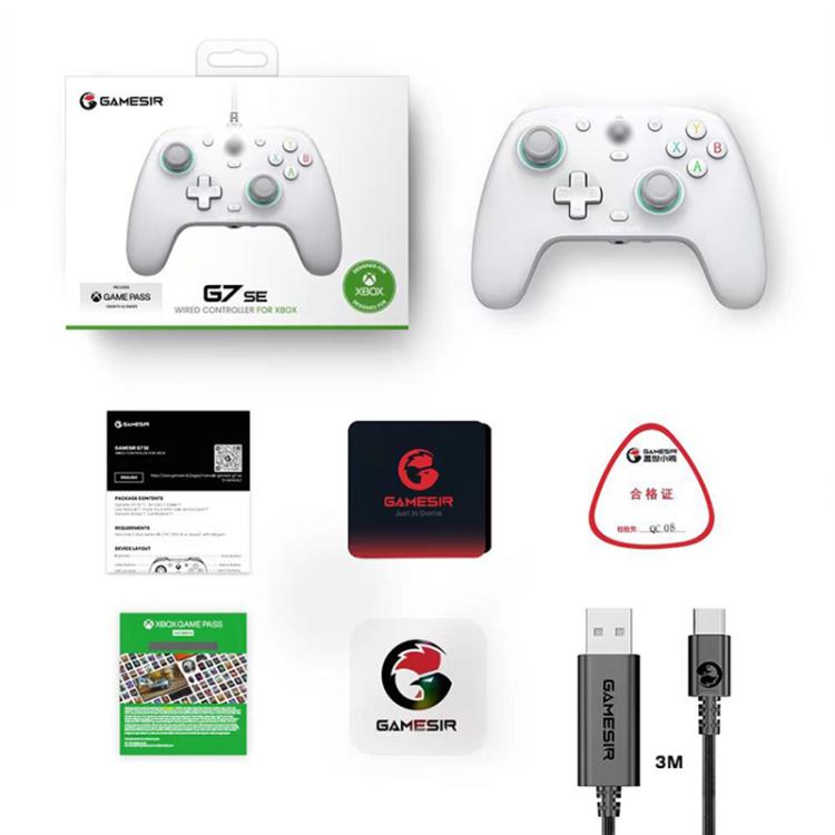 GameSir G7se Wired Game Controller for PC/XBOX — view 10