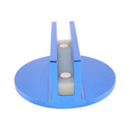 2pcs / Set Car Slotted Jack Pad Jacking Lift Pad
