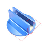 2pcs / Set Car Slotted Jack Pad Jacking Lift Pad