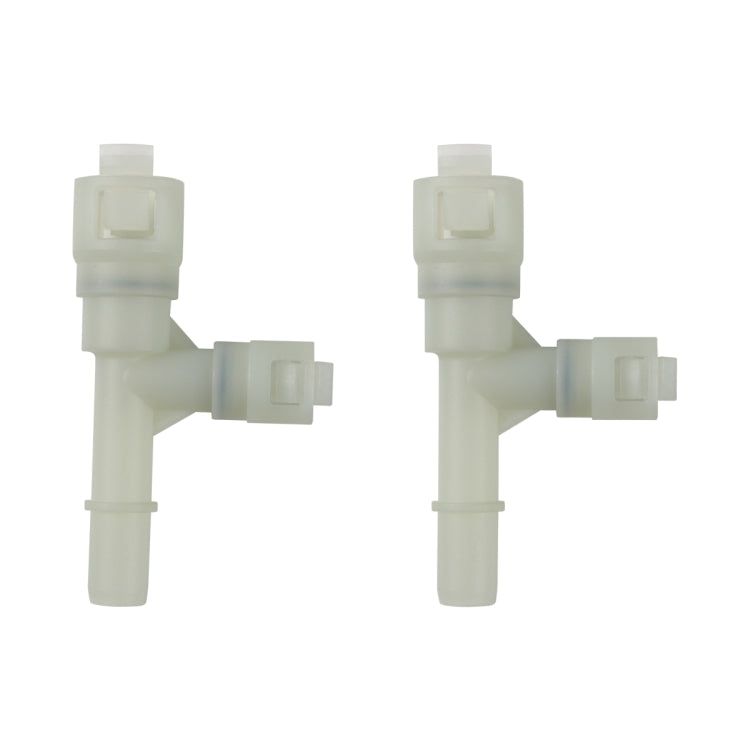 2pcs / Set For Cadillac Car Heater Hose Connector 15055343 — view 6