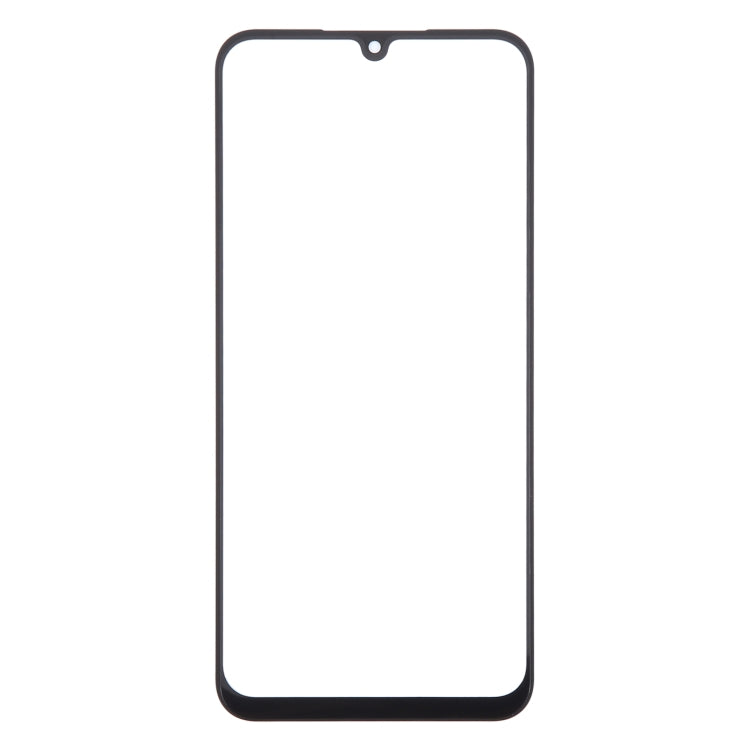 10pcs Front Screen Outer Glass Lens with OCA Optically Clear Adhesive