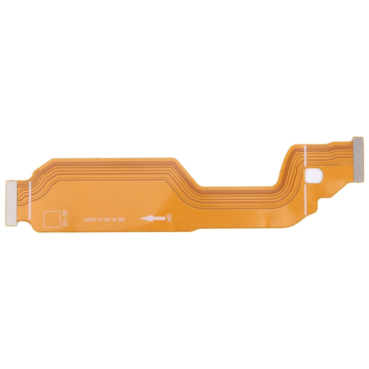 OEM Motherboard Flex Cable — For OPPO Reno12 F 4G