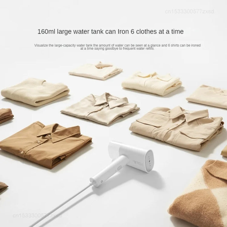 Original Xiaomi Mijia 1300W Handheld Foldable Electric Ironing Steamer 2, CN Plug — view 4