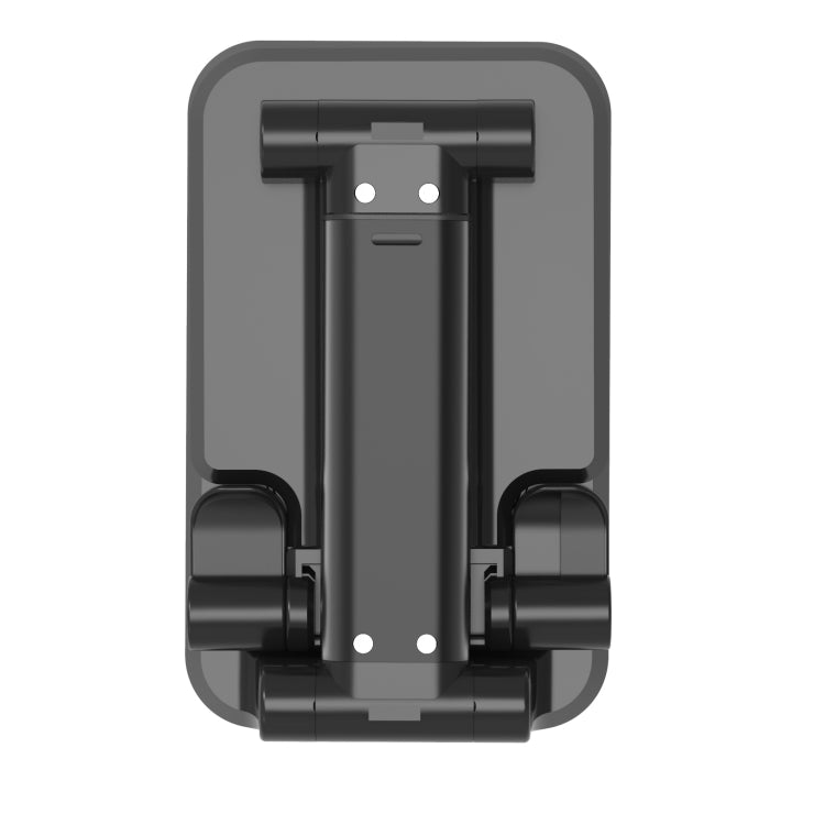 T6 2 in 1 Portable Folding Stand Wireless Charging