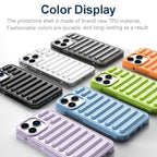 Capsule Series Candy Color TPU Phone Case — view 69