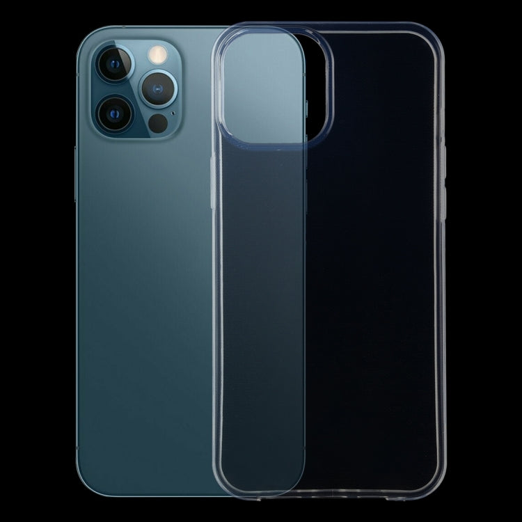 0.75mm Ultra-thin Transparent TPU Soft Protective Case, For HTC U20 5G, For Motorola Moto One Fusion, For LG Velvet, For Vivo iQOO Z1x, For Vivo S7 5G                 ...