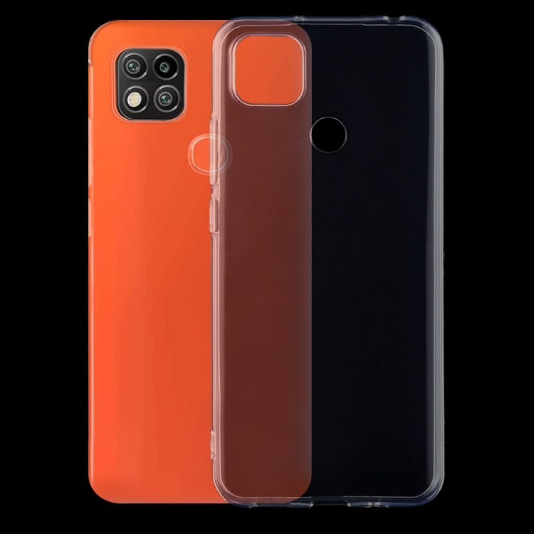 0.75mm Ultra-thin Transparent TPU Soft Protective Case, For HTC U20 5G, For Motorola Moto One Fusion, For LG Velvet, For Vivo iQOO Z1x, For Vivo S7 5G                 ...