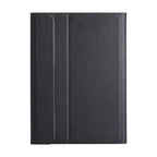Ultra-thin Detachable Bluetooth Keyboard Leather Case with Stand & Sleep Function & Backlight — For Samsung Galaxy Tab A7 T500/T505