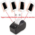 BT-581 58mm USB-C/Type-C + Bluetooth Portable Thermal Printer — view 5
