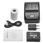 BT-581 58mm USB-C/Type-C + Bluetooth Portable Thermal Printer — view 6
