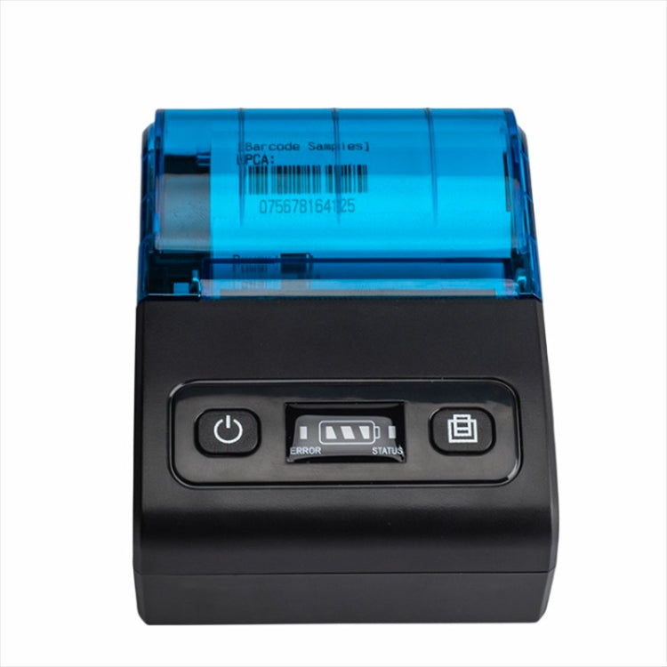 BT-582 58mm Type-C + Bluetooth Portable Thermal Printer