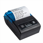 BT-582 58mm Type-C + Bluetooth Portable Thermal Printer — EU Plug