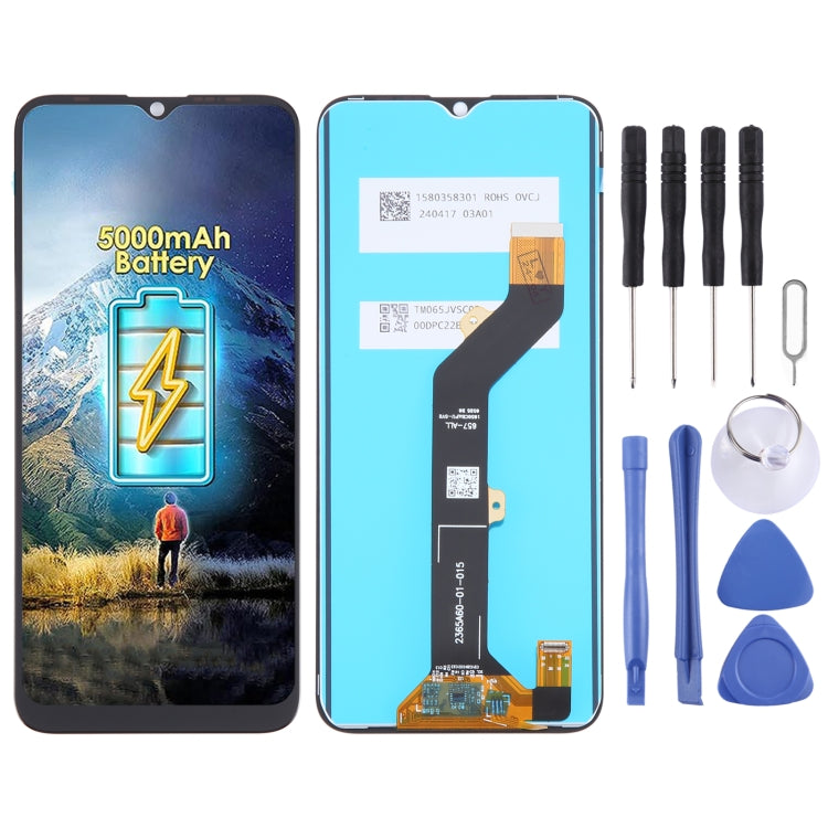 OEM LCD Screen with Digitizer Full Assembly — view 25