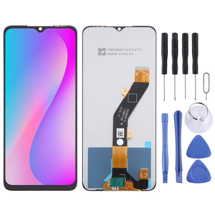 OEM LCD Screen with Digitizer Full Assembly — view 22
