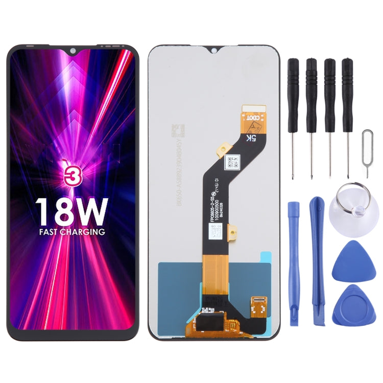 OEM LCD Screen with Digitizer Full Assembly — view 23
