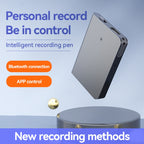 Q61A Portable Smart Voice Recorder Support APP Control