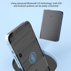Q61A Portable Smart Voice Recorder Support APP Control